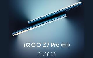 iQOO Z7 Pro 5G Confirmed To Launch On August 31; Check Expected Price, Specifications And Other Details